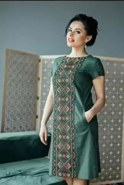 Таджикские Платья Фото